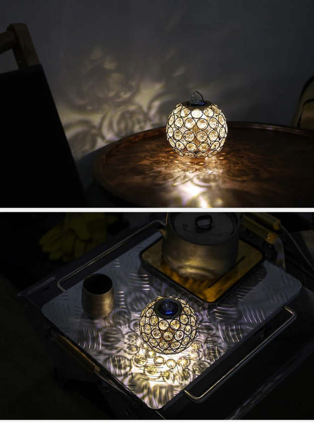 Thous Winds Goal Zero Light Crystal Ball GZ30 - Transparent-Goritta Works Sdn. Bhd. 202501017603 (1619017-X)