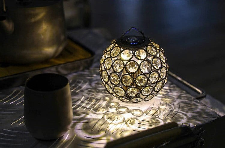 Thous Winds Goal Zero Light Crystal Ball GZ30 - Transparent-Goritta Works Sdn. Bhd. 202501017603 (1619017-X)