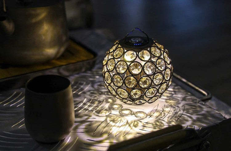 Thous Winds Goal Zero Light Crystal Ball GZ30 - Transparent-Goritta Works Sdn. Bhd. 202501017603 (1619017-X)