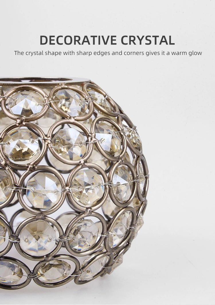 Thous Winds Goal Zero Light Crystal Ball GZ30 - Transparent-Goritta Works Sdn. Bhd. 202501017603 (1619017-X)