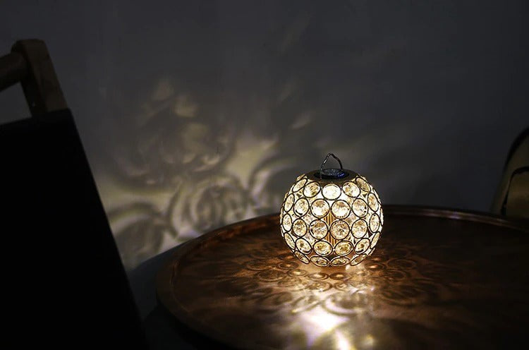 Thous Winds Goal Zero Light Crystal Ball GZ30 - Transparent-Goritta Works Sdn. Bhd. 202501017603 (1619017-X)