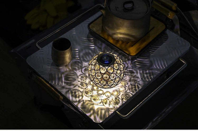 Thous Winds Goal Zero Light Crystal Ball GZ30 - Transparent-Goritta Works Sdn. Bhd. 202501017603 (1619017-X)