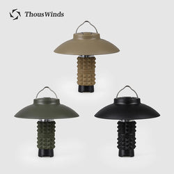 Thous Winds Goal Zero Lamp Jacket + Lampshade - Olive Green