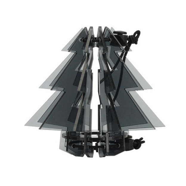 Thous Winds Goal Zero Tree Shade - Black