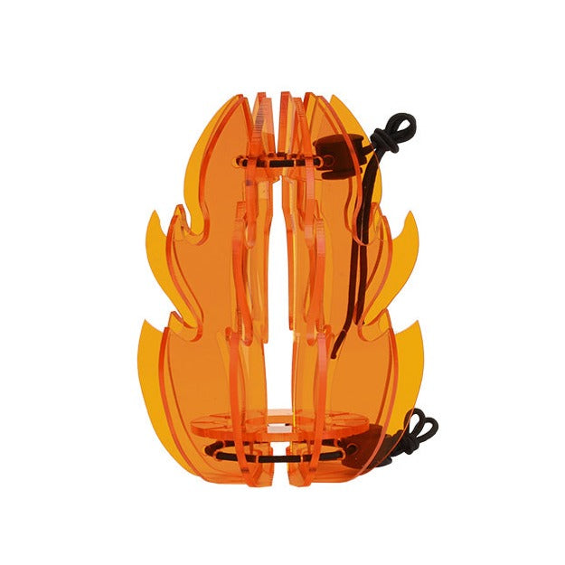 Thous Winds Goal Zero Flame Shade - Orange