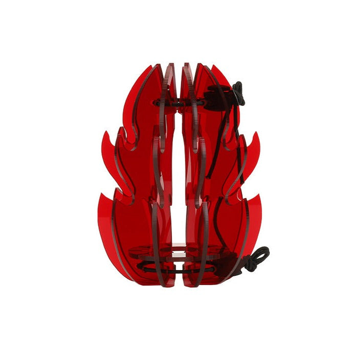 Thous Winds Goal Zero Flame Shade - Red