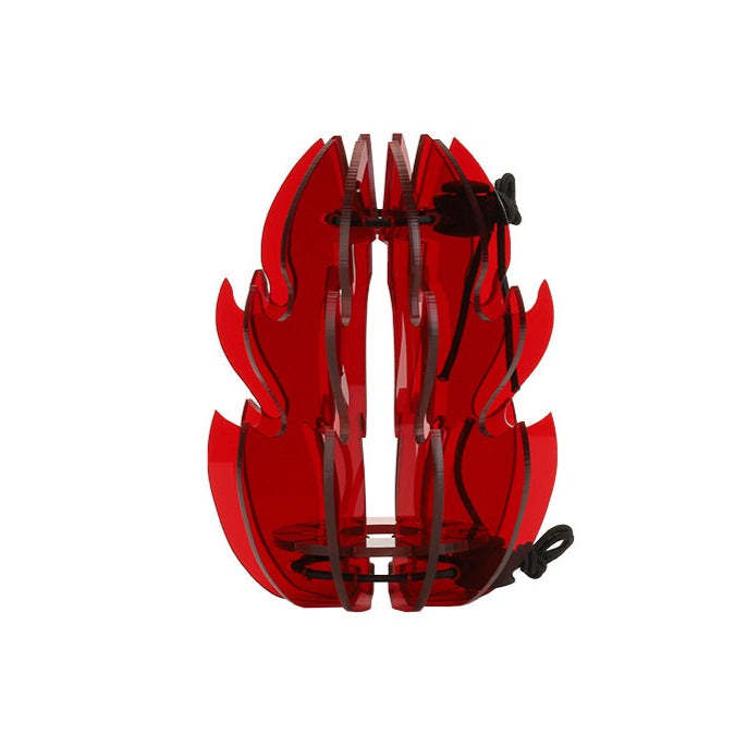 Thous Winds Goal Zero Flame Shade - Red