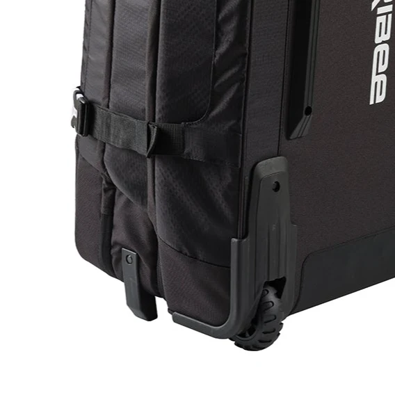 Caribee Global Explorer V2 125L Wheel Travel Luggage - Black