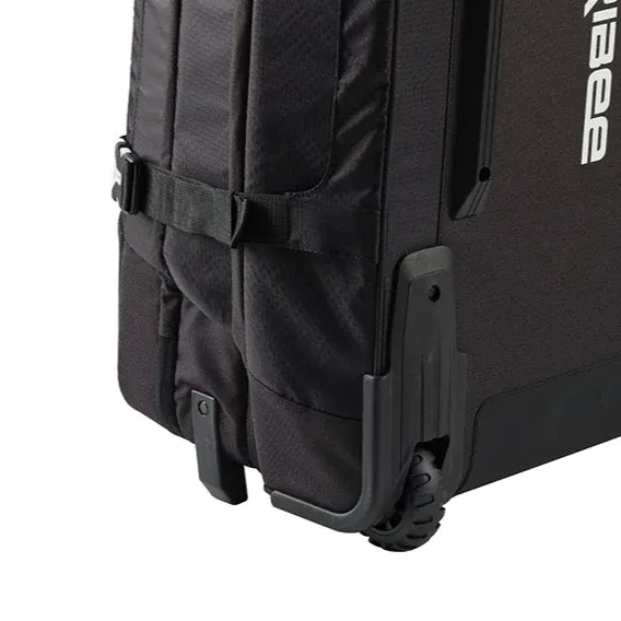 Caribee Global Explorer V2 125L Wheel Travel Luggage - Black