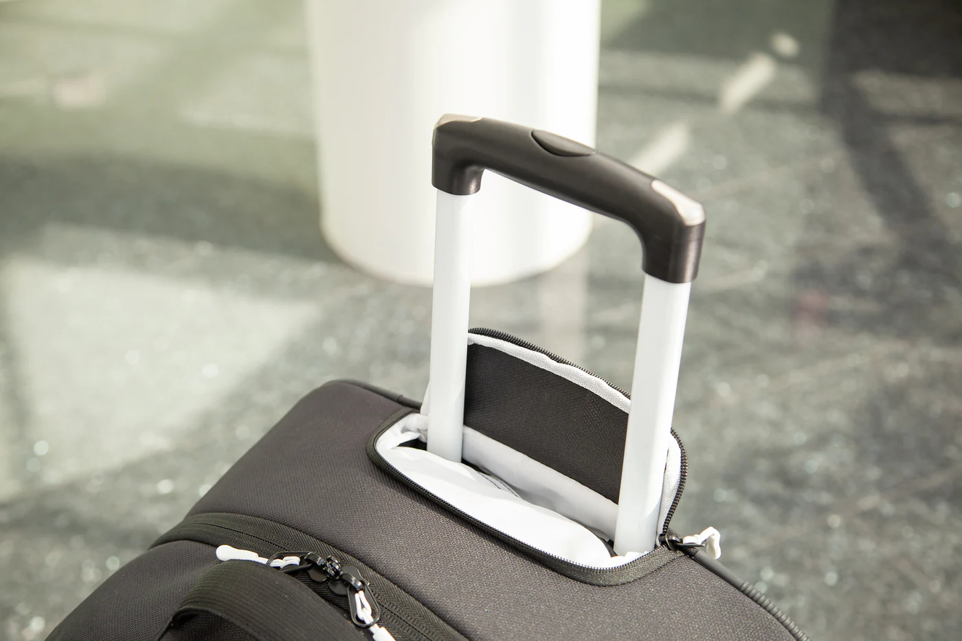 Caribee Global Explorer V2 125L Wheel Travel Luggage - Black