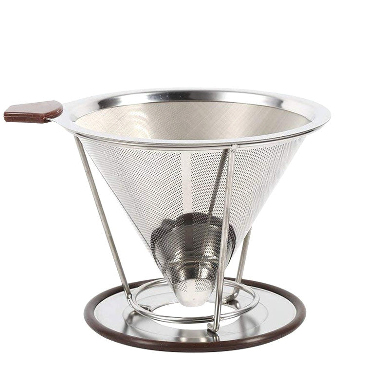 Goritta Stainless Steel Coffee Filter-Goritta Works Sdn. Bhd. 202501017603 (1619017-X)