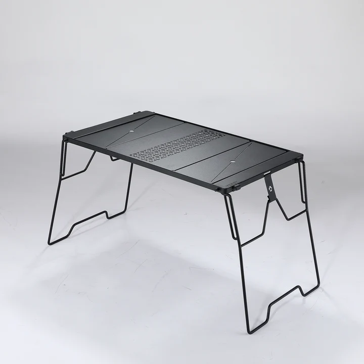 Campingmoon CK-12BK-1P IGT Half Unit Aluminum Table Top