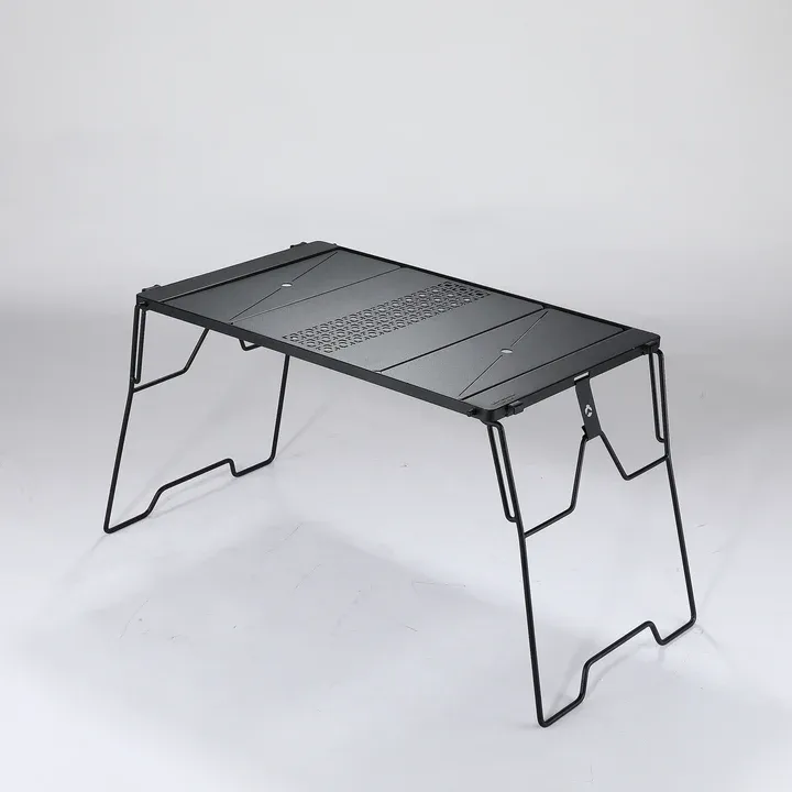 Campingmoon CK-12BK-1P IGT Half Unit Aluminum Table Top