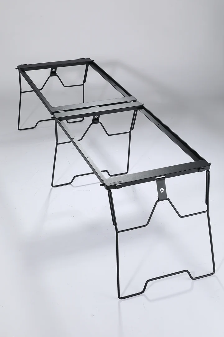 Campingmoon CK-3650-T38 Iron IGT Bridge Frame - 2 unit