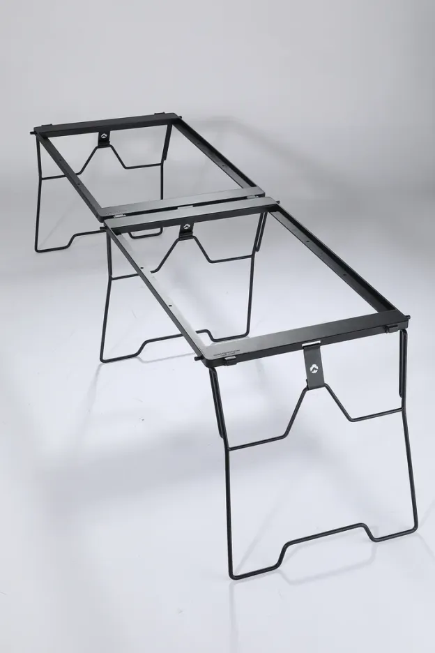 Campingmoon CK-3650-T38 Iron IGT Bridge Frame - 2 unit