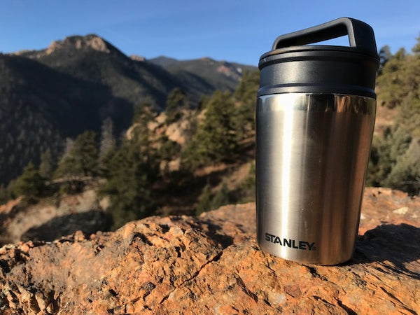 Stanley Adventure 8oz Vacuum Mug - Stainless Steel-Goritta Works Sdn. Bhd. 202501017603 (1619017-X)