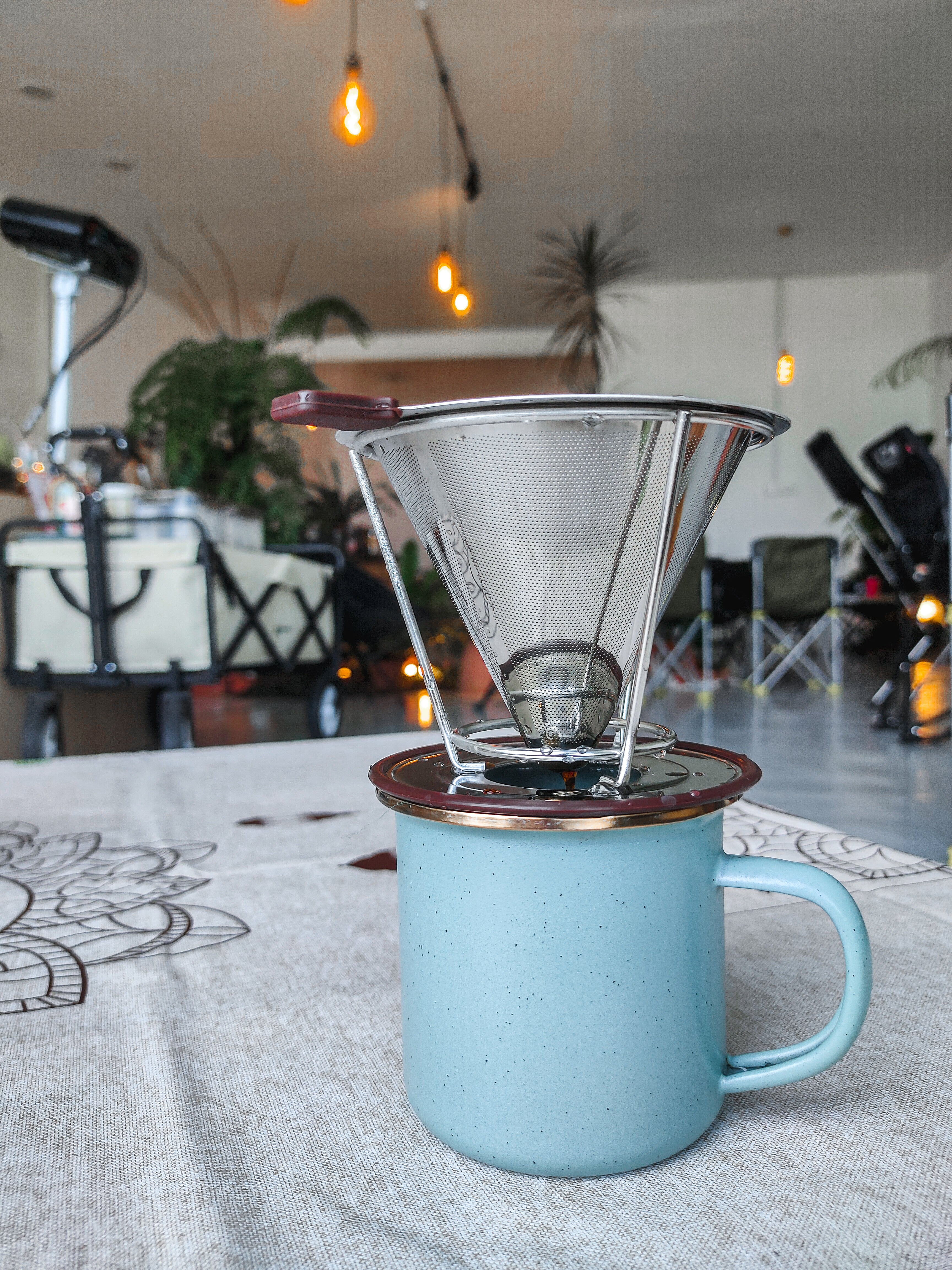 Goritta Stainless Steel Coffee Filter-Goritta Works Sdn. Bhd. 202501017603 (1619017-X)