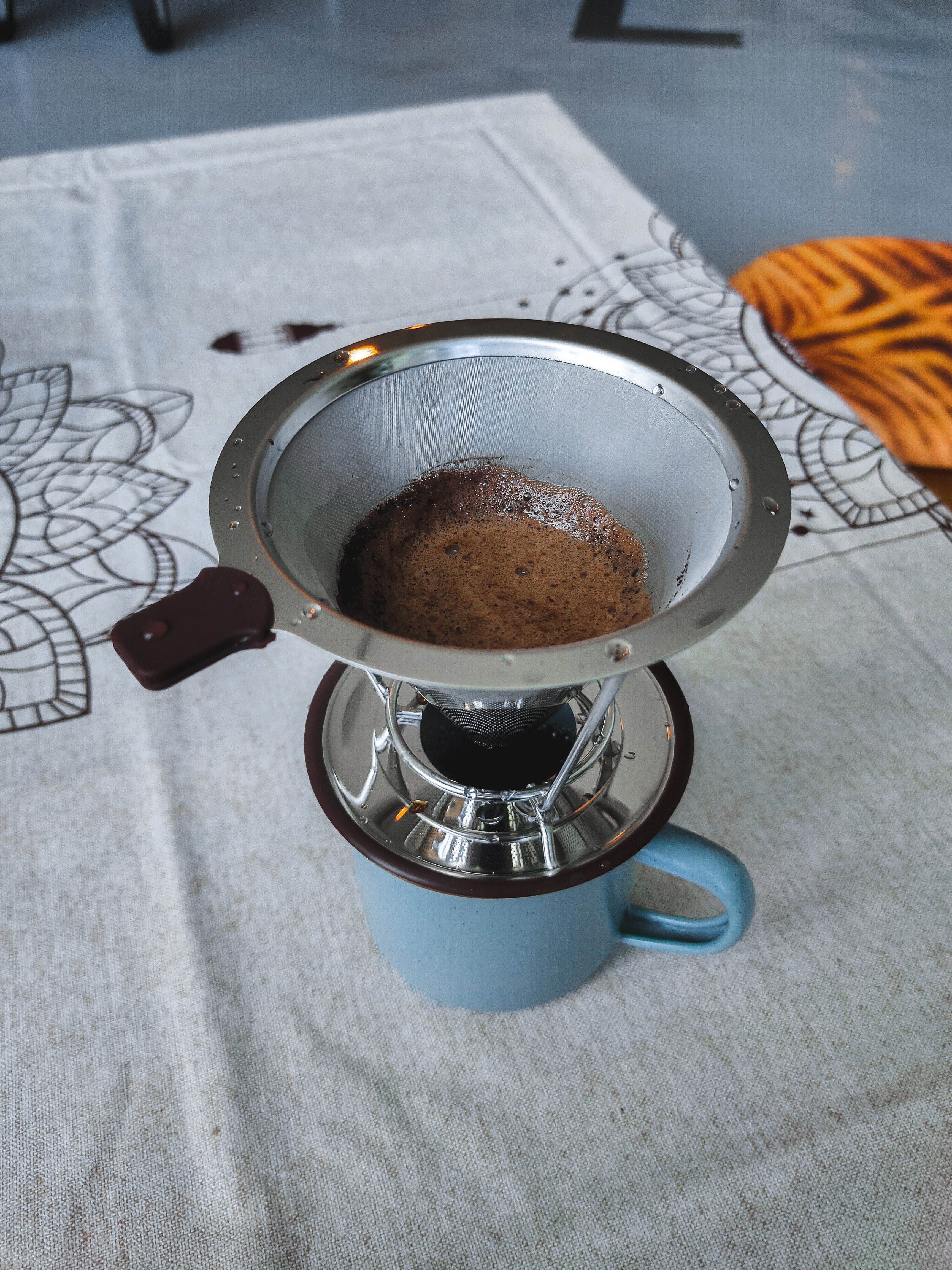 Goritta Stainless Steel Coffee Filter-Goritta Works Sdn. Bhd. 202501017603 (1619017-X)