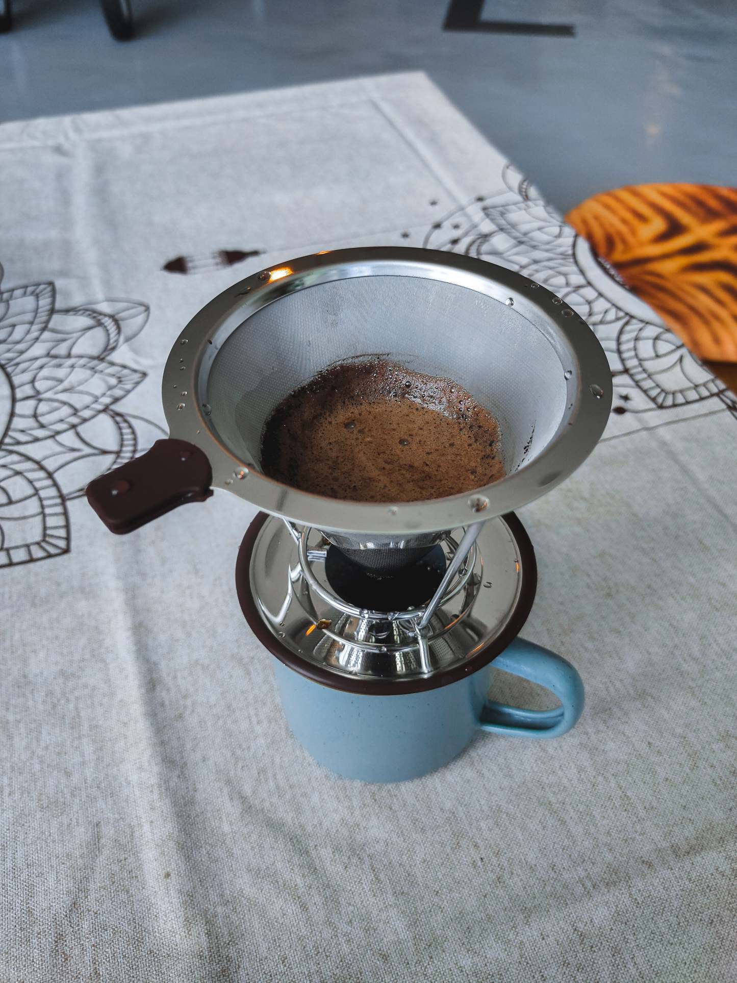Goritta Stainless Steel Coffee Filter-Goritta Works Sdn. Bhd. 202501017603 (1619017-X)