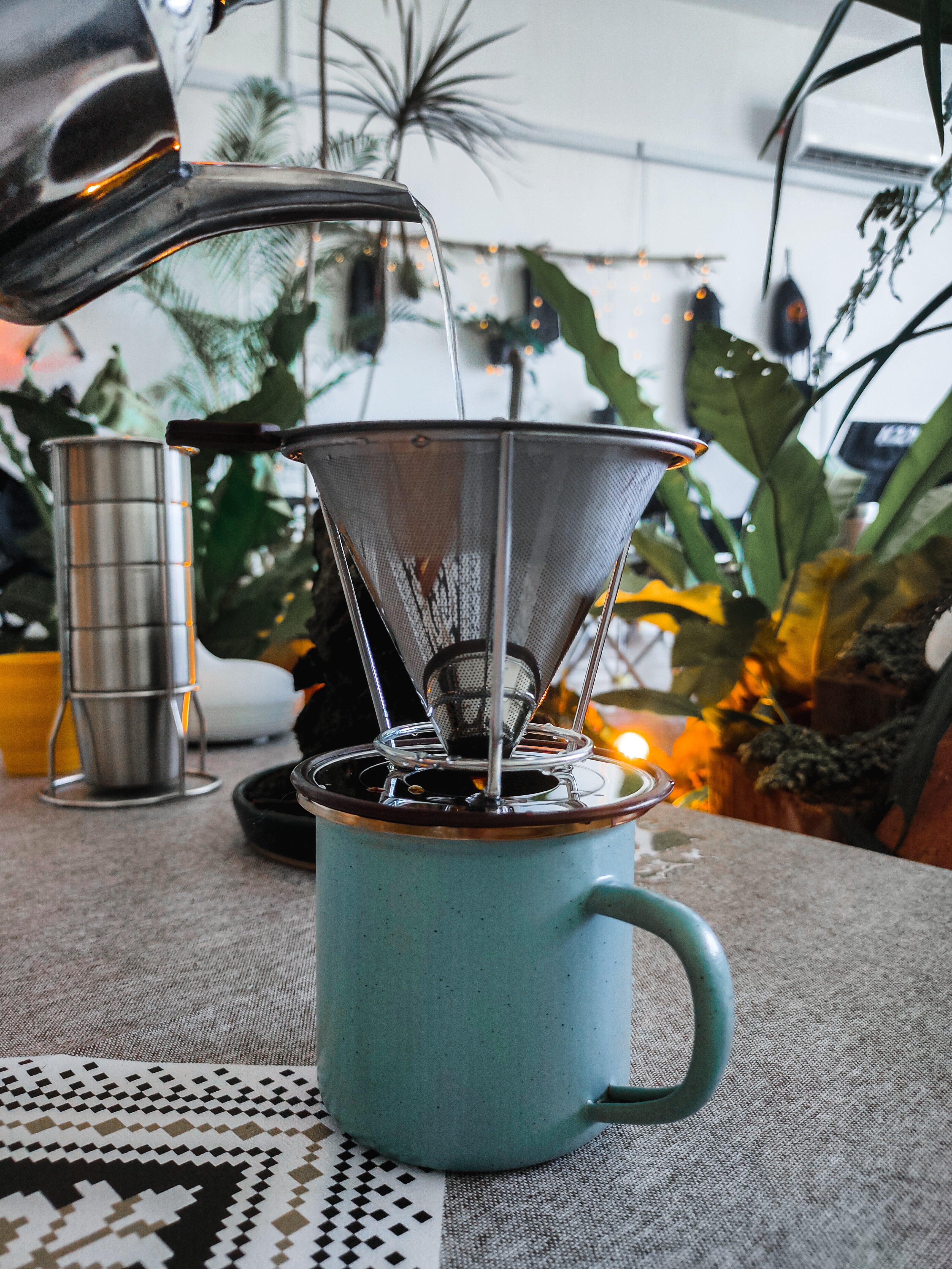 Goritta Stainless Steel Coffee Filter-Goritta Works Sdn. Bhd. 202501017603 (1619017-X)