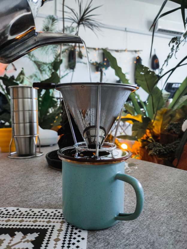 Goritta Stainless Steel Coffee Filter-Goritta Works Sdn. Bhd. 202501017603 (1619017-X)