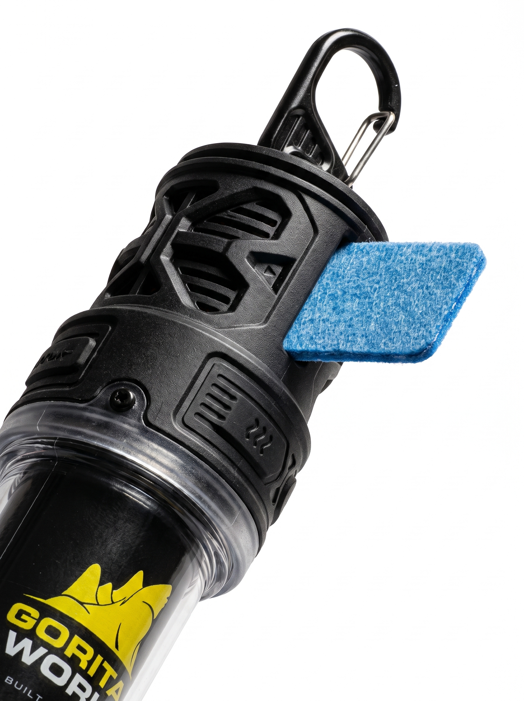 Goritta Works 2-in-1 Portable Mosquito Repellent with lighting (5000mAh, Max 750Lm)