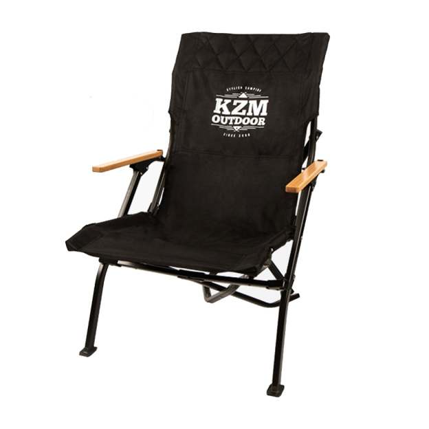 KZM Signature Dale Chair - Black-Goritta Works Sdn. Bhd. 202501017603 (1619017-X)
