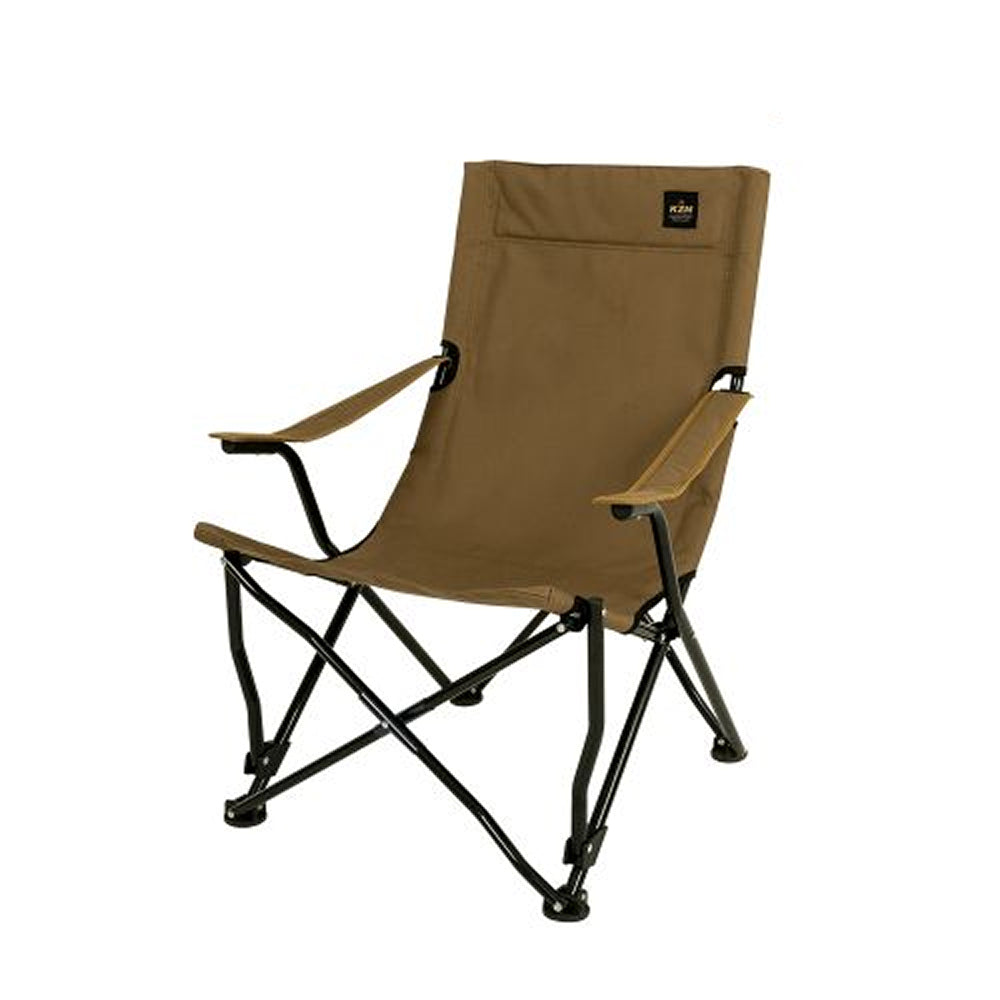 KZM Wave Chair - Gold-Goritta Works Sdn. Bhd. 202501017603 (1619017-X)