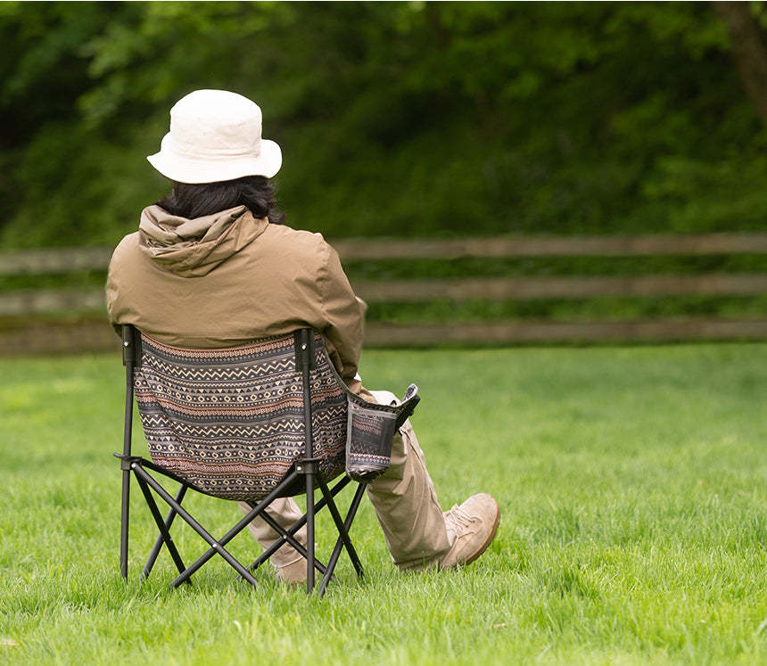 KZM New Hug Chair Black-Goritta Works Sdn. Bhd. 202501017603 (1619017-X)