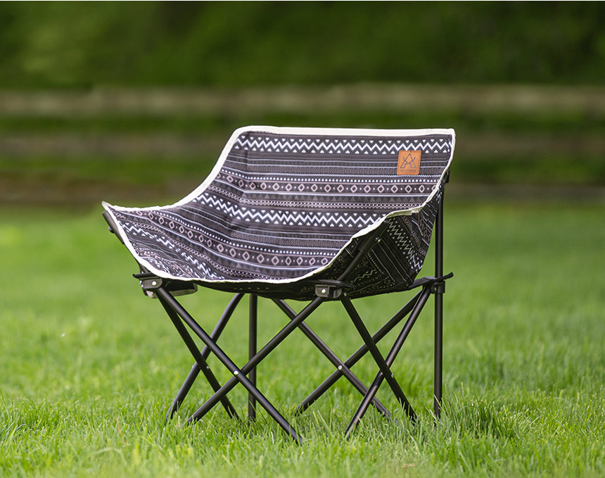 KZM New Hug Chair Black-Goritta Works Sdn. Bhd. 202501017603 (1619017-X)