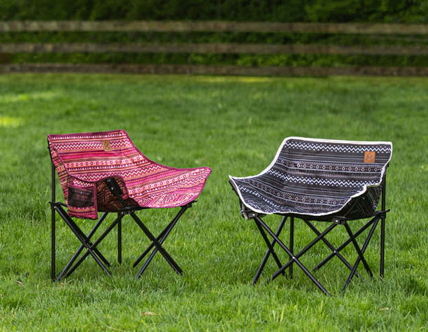 KZM New Hug Chair Black-Goritta Works Sdn. Bhd. 202501017603 (1619017-X)