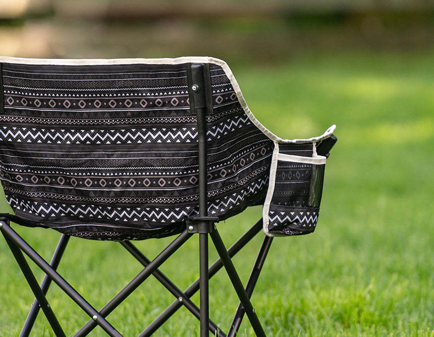 KZM New Hug Chair Black-Goritta Works Sdn. Bhd. 202501017603 (1619017-X)