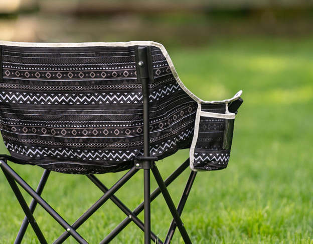 KZM New Hug Chair Black-Goritta Works Sdn. Bhd. 202501017603 (1619017-X)