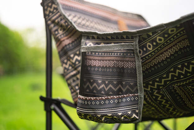 KZM New Hug Chair Black-Goritta Works Sdn. Bhd. 202501017603 (1619017-X)