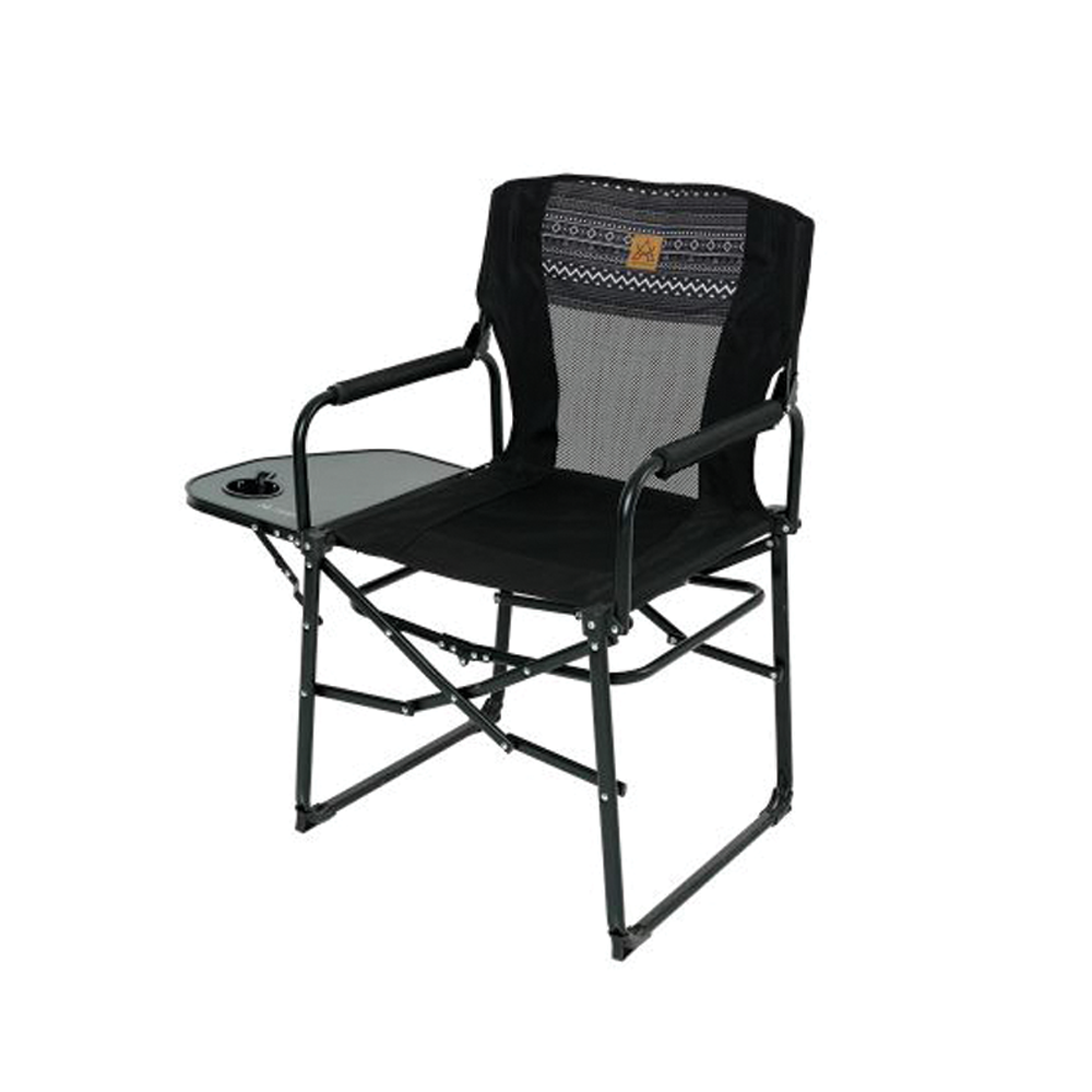 KZM Collapsible Chair With Table-Goritta Works Sdn. Bhd. 202501017603 (1619017-X)