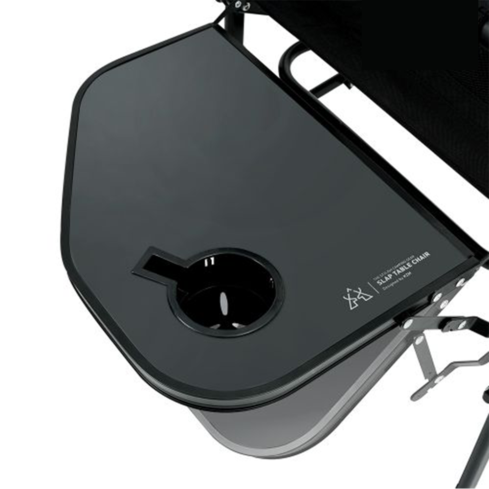 KZM Collapsible Chair With Table-Goritta Works Sdn. Bhd. 202501017603 (1619017-X)