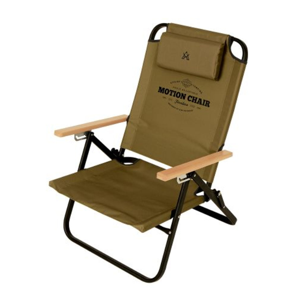 KZM Motion Chair - Gold-Goritta Works Sdn. Bhd. 202501017603 (1619017-X)