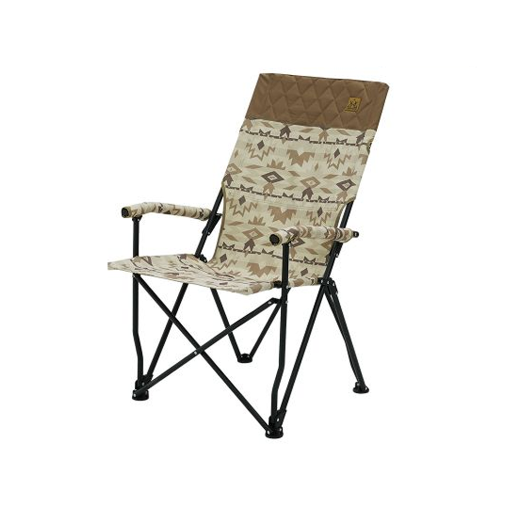 KZM Colonel Relax Chair - Desert-Goritta Works Sdn. Bhd. 202501017603 (1619017-X)