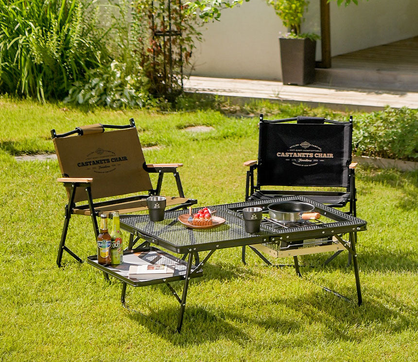 KZM Castanets Chair Black-Goritta Works Sdn. Bhd. 202501017603 (1619017-X)