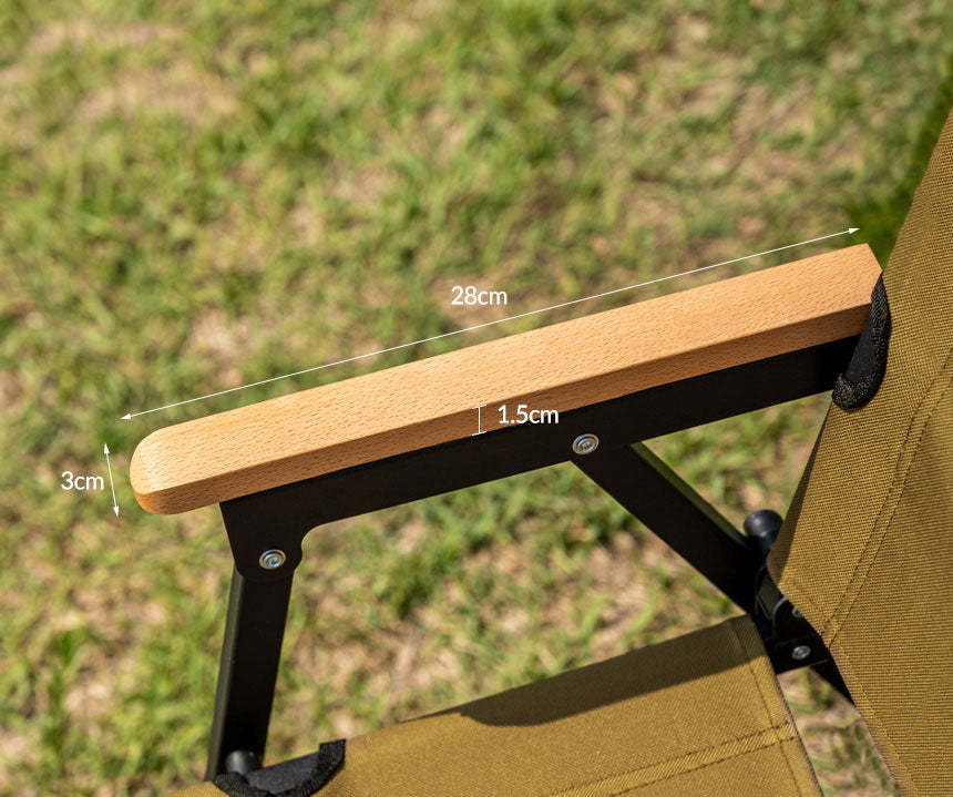 KZM Castanets Chair Black-Goritta Works Sdn. Bhd. 202501017603 (1619017-X)