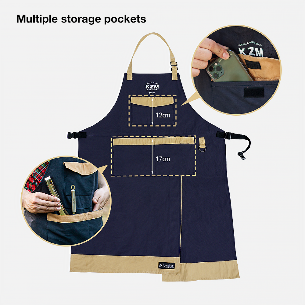 KZM Galapron Apron-Goritta Works Sdn. Bhd. 202501017603 (1619017-X)