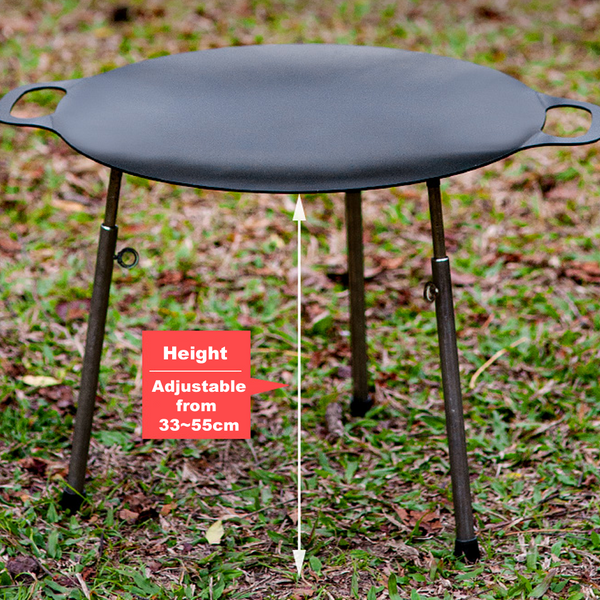 KZM Ignis Coating Griddle 600-Goritta Works Sdn. Bhd. 202501017603 (1619017-X)