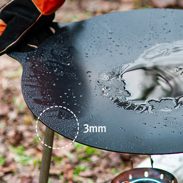 KZM Ignis Coating Griddle 600-Goritta Works Sdn. Bhd. 202501017603 (1619017-X)