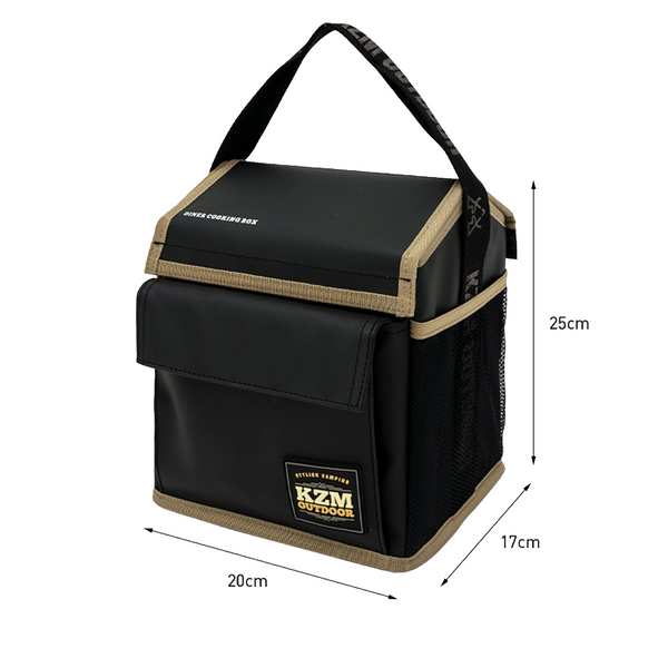 KZM Diner Cooking Box-Goritta Works Sdn. Bhd. 202501017603 (1619017-X)