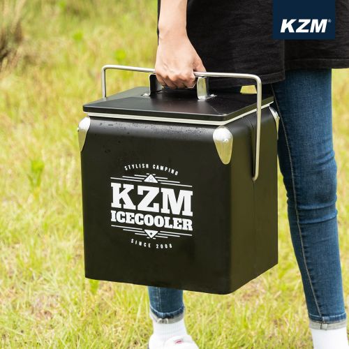 KZM Ice Cooler 13L-Goritta Works Sdn. Bhd. 202501017603 (1619017-X)
