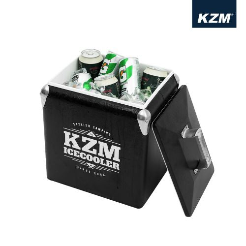 KZM Ice Cooler 13L-Goritta Works Sdn. Bhd. 202501017603 (1619017-X)