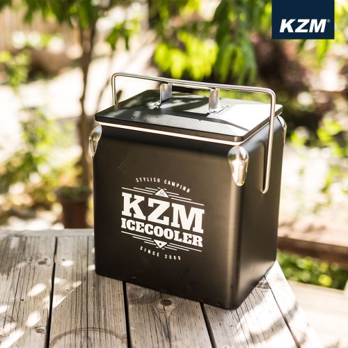 KZM Ice Cooler 13L-Goritta Works Sdn. Bhd. 202501017603 (1619017-X)
