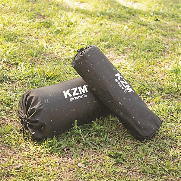KZM Monogram Air Tube Mat - Double-Goritta Works Sdn. Bhd. 202501017603 (1619017-X)