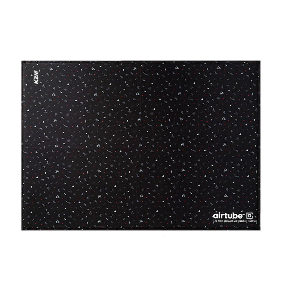 KZM Monogram Air Tube Mat - Double-Goritta Works Sdn. Bhd. 202501017603 (1619017-X)
