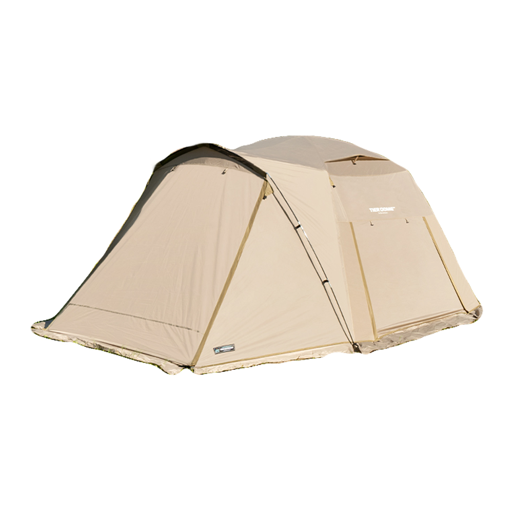 KZM Tier Dome Neo 3 - 4 person Tent - Tan-Goritta Works Sdn. Bhd. 202501017603 (1619017-X)